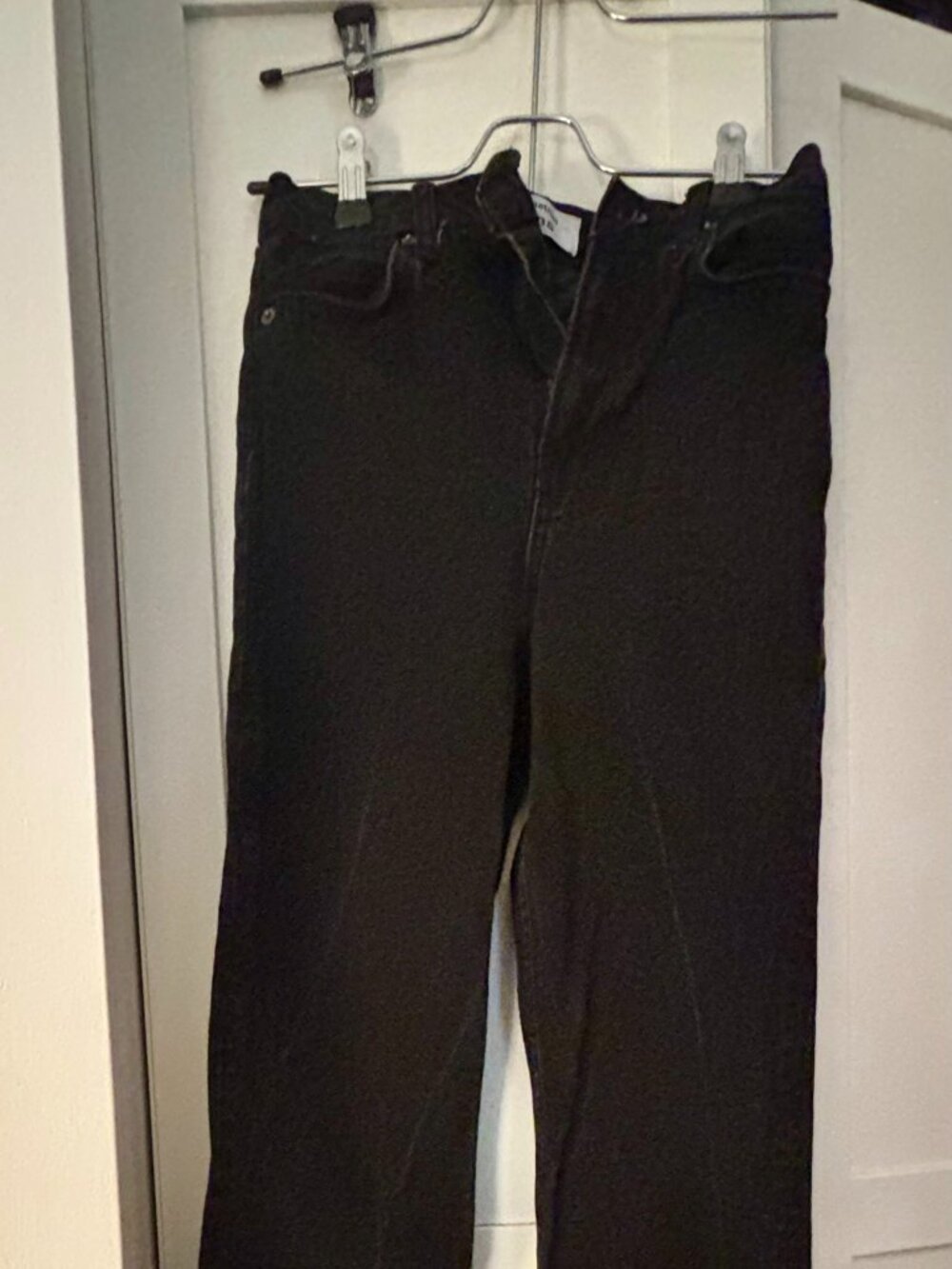 Jeans - Black - Reformation